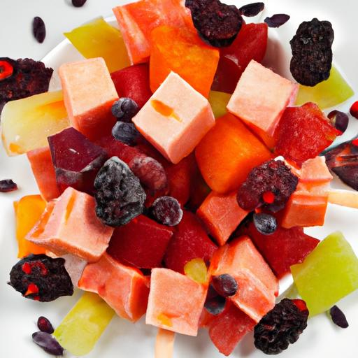 Chill & Cheer: The Ultimate guide to Frozen Fruit Bars