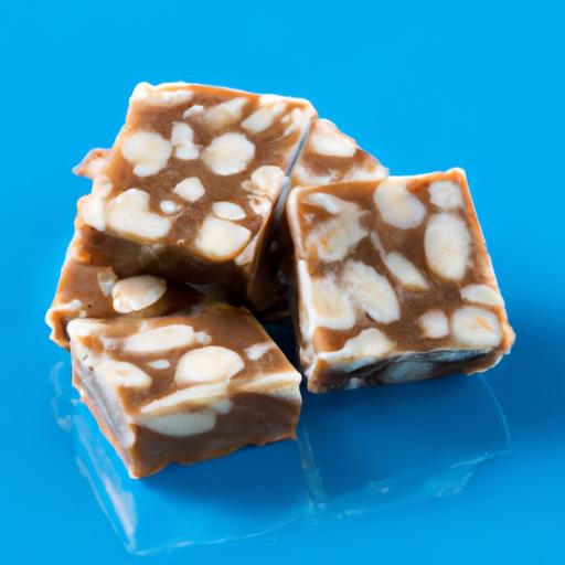 Tiny Treats Delight: The Magic of Mini Toffee Crunch bars