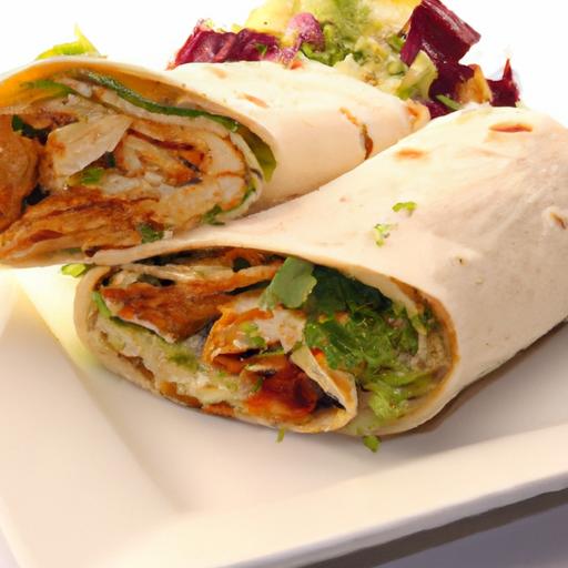 Savor the Flavor: The Ultimate Chicken Tikka Wrap Guide