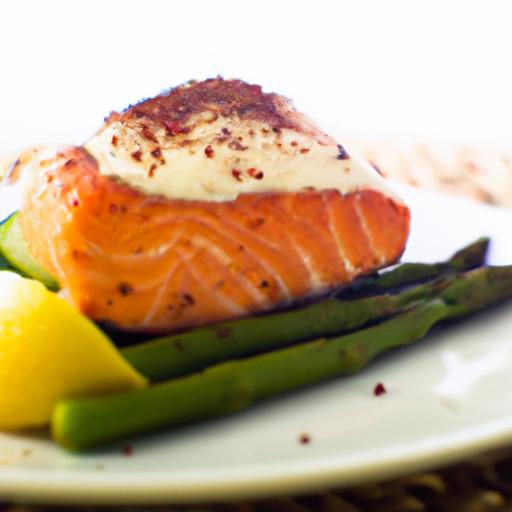 Savory Dijon Mustard Salmon: A Flavor-Packed delight