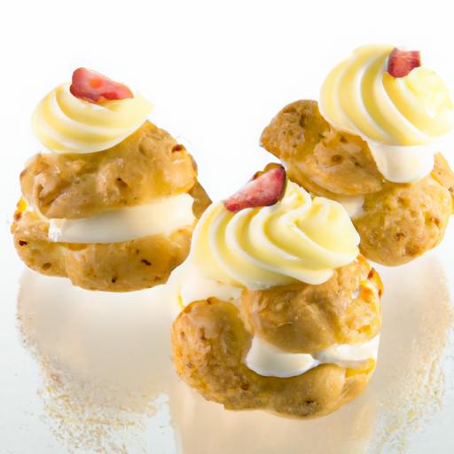 The Delightful World of Cream Puffs: A Sweet Journey