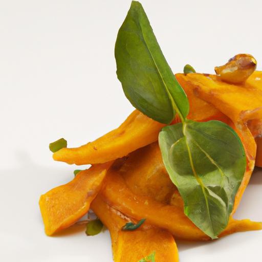 Savor the Season: Perfectly Grilled Butternut Squash Tips