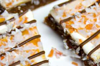 Tiny Treats Delight: The Magic of Mini Toffee Crunch Bars