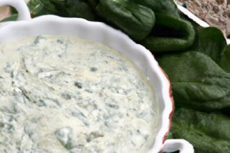 The Ultimate Spinach and Artichoke Dip: A Creamy Classic Guide