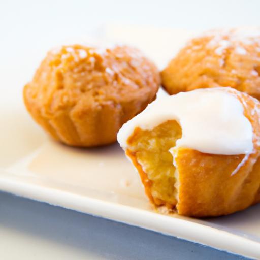 Fluffy Mini Sponge Cakes: Bite-Sized Sweet Delights Unveiled