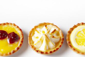 Tiny Delights: The Art and Flavor of Mini Tarts Explained