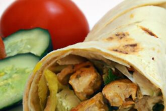 Savoring Chicken Shawarma: A Flavorful Middle Eastern Delight