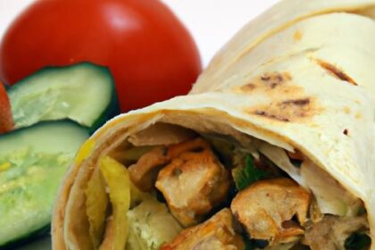 Savoring Chicken Shawarma: A Flavorful Middle Eastern Delight
