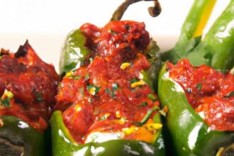 Fiery Delights: Mastering the Art of Stuffed Jalapeños