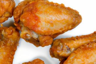 Crispy & Juicy: Mastering Air Fryer Chicken Wings Fast