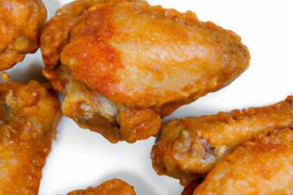 Crispy & Juicy: Mastering Air Fryer Chicken Wings Fast