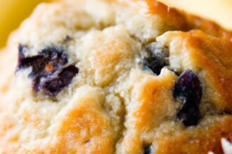 Bursting with Flavor: The Ultimate Blueberry Banana Muffins Guide