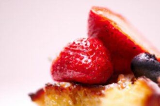 Tiny Delight: The Secret to Perfect Mini Sponge Cakes