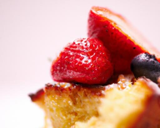 Tiny Delight: The Secret to Perfect Mini Sponge Cakes