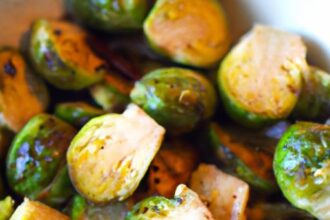 Savor the Flavor: Mastering Perfectly Grilled Brussels Sprouts