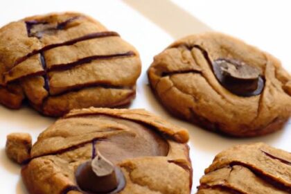 Decadent Peanut Butter Chocolate Cookies: A Sweet Harmony