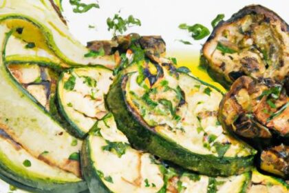 Savor the Season: Mastering Grilled Zucchini & Squash Tips