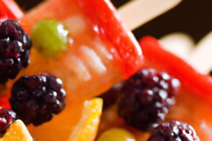 Chill & Cheer: The Ultimate Guide to Frozen Fruit Bars