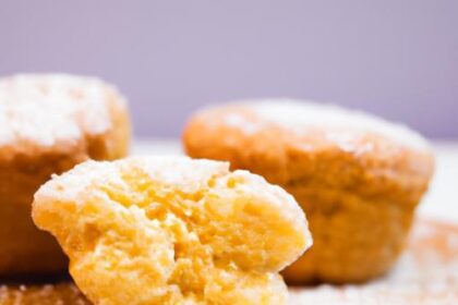 Fluffy Mini Sponge Cakes: Bite-Sized Delights to Savor