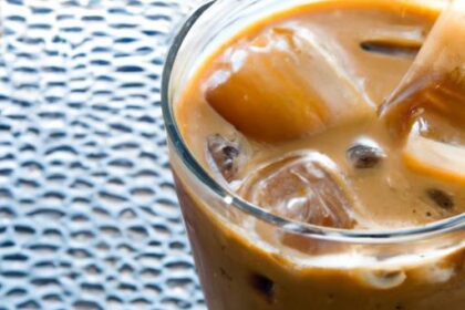 Chill Out with Thai Iced Coffee: A Sweet Brewed Delight