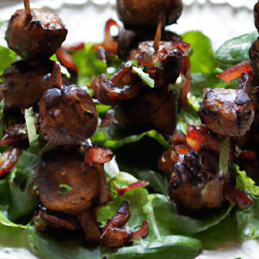 Savory Sausage-Stuffed Mushrooms: A Flavorful Bite Guide