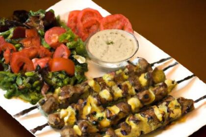 Mastering Koobideh Kebab: A Flavorful Persian Recipe Guide