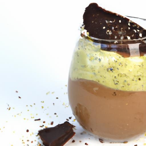 Decadent Avocado Chocolate Mousse: Healthy Meets Indulgence