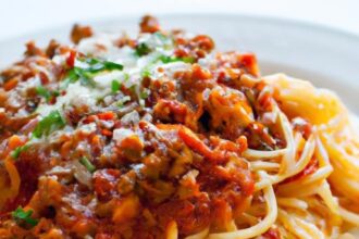 Mastering Good Food: The Ultimate Spaghetti Bolognese Recipe
