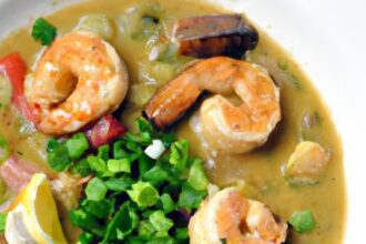 Seafood Gumbo Secrets: A Flavorful Voyage in a Bowl