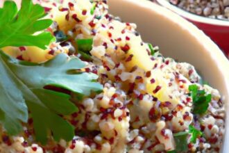 Wholesome Quinoa Bowl Recipes: Nutrient-Packed & Easy