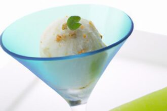 Zesty Lime Sorbet: A Refreshing Twist on Frozen Delights
