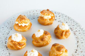 The Delightful World of Cream Puffs: A Sweet Journey