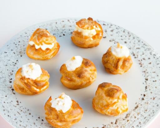 The Delightful World of Cream Puffs: A Sweet Journey