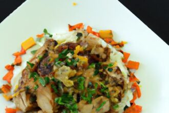 Flavor Fusion: Crafting the Perfect Chicken and Rice Bowl