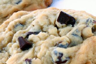 Irresistible Chocolate Chip Cookie Bar Recipe to Try Today