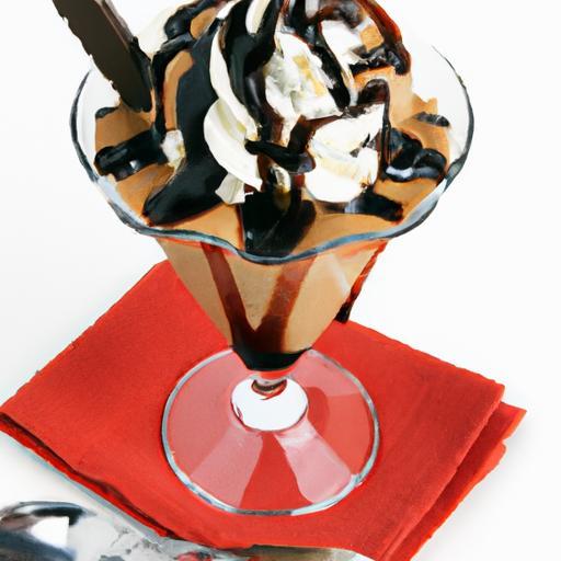 Chill Out with a Delightful Frozen Mocha Parfait Recipe