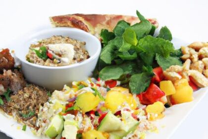 Flavors Unveiled: Crafting the Perfect Lamb Shawarma Bowl