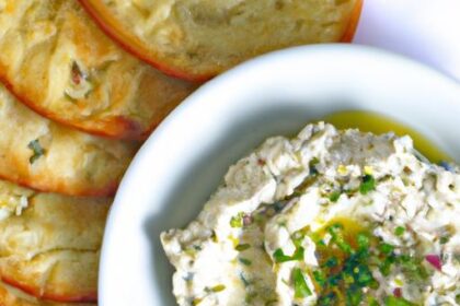 Unlock the Secrets of an Authentic Tzatziki Sauce Recipe