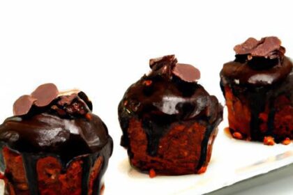 Delightful Mini Chocolate Cakes: Small Bites, Big Flavor