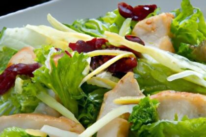 Crisp & Flavorful: Top Chinese Chicken Salad Recipes to Try