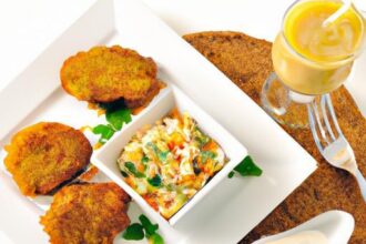 Tuna Fishcakes with Garlic Mayo: A Savory Seafood Delight