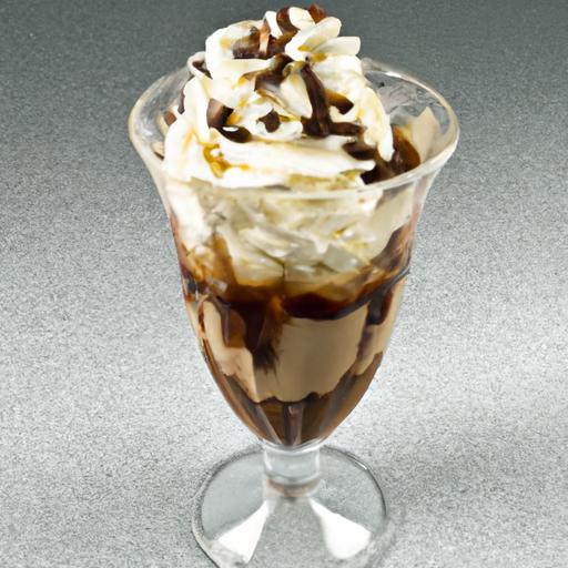 Chill Out with a Delightful Frozen Mocha Parfait Recipe