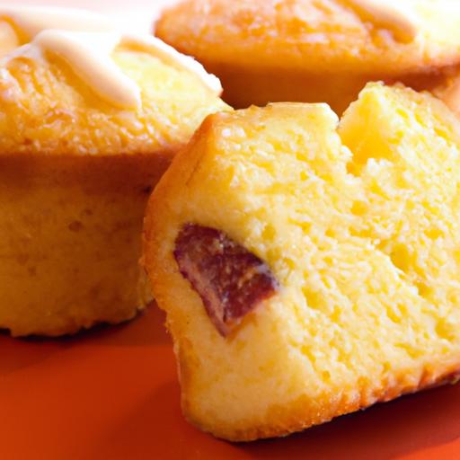 Fluffy Mini sponge Cakes: Bite-Sized sweet Delights Unveiled