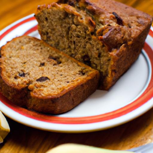 Sweet Meets Savory: Miso Chocolate Chip⁢ Banana⁤ Bread Recipe