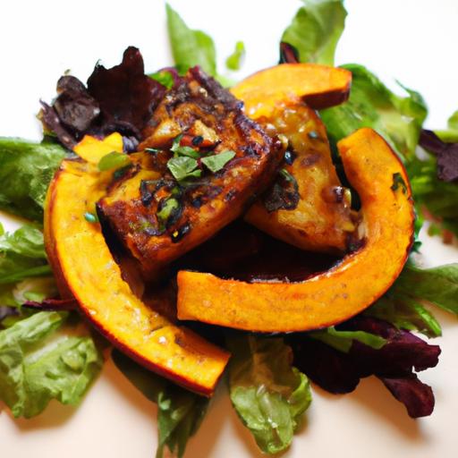Savor the Season: Perfectly grilled Butternut Squash tips