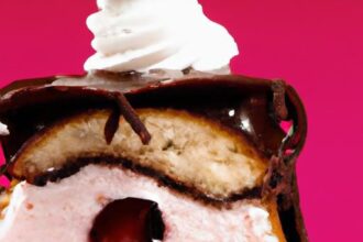 Tiny Temptations: The Art of Mini Black Forest Cakes