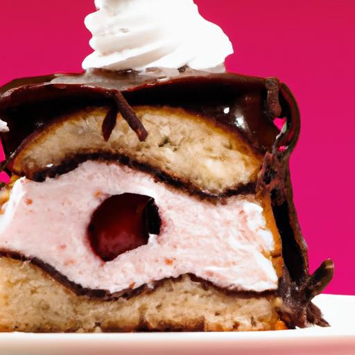 Tiny Temptations: The Art of Mini Black Forest Cakes