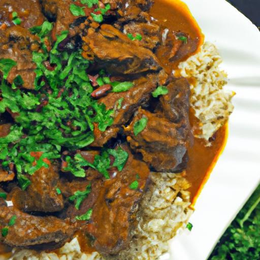 Discovering Persian Lamb: A Culinary Delight Unveiled