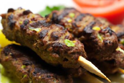 Master the Art of Juicy Kofta Kebab: A Flavorful Recipe Guide