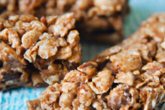 Wholesome Homemade No-Bake Granola Bars You’ll Love